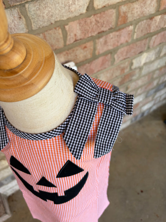 Jack O Lantern Dress