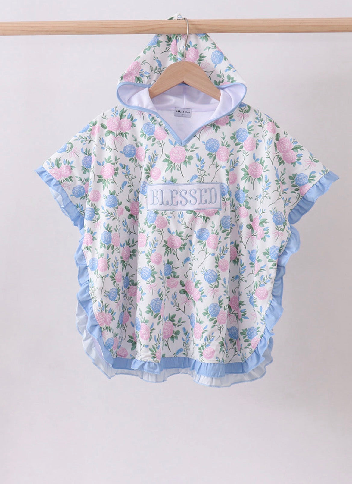 Blessed Swimsuit Cover