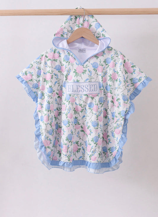 Blessed Swimsuit Cover