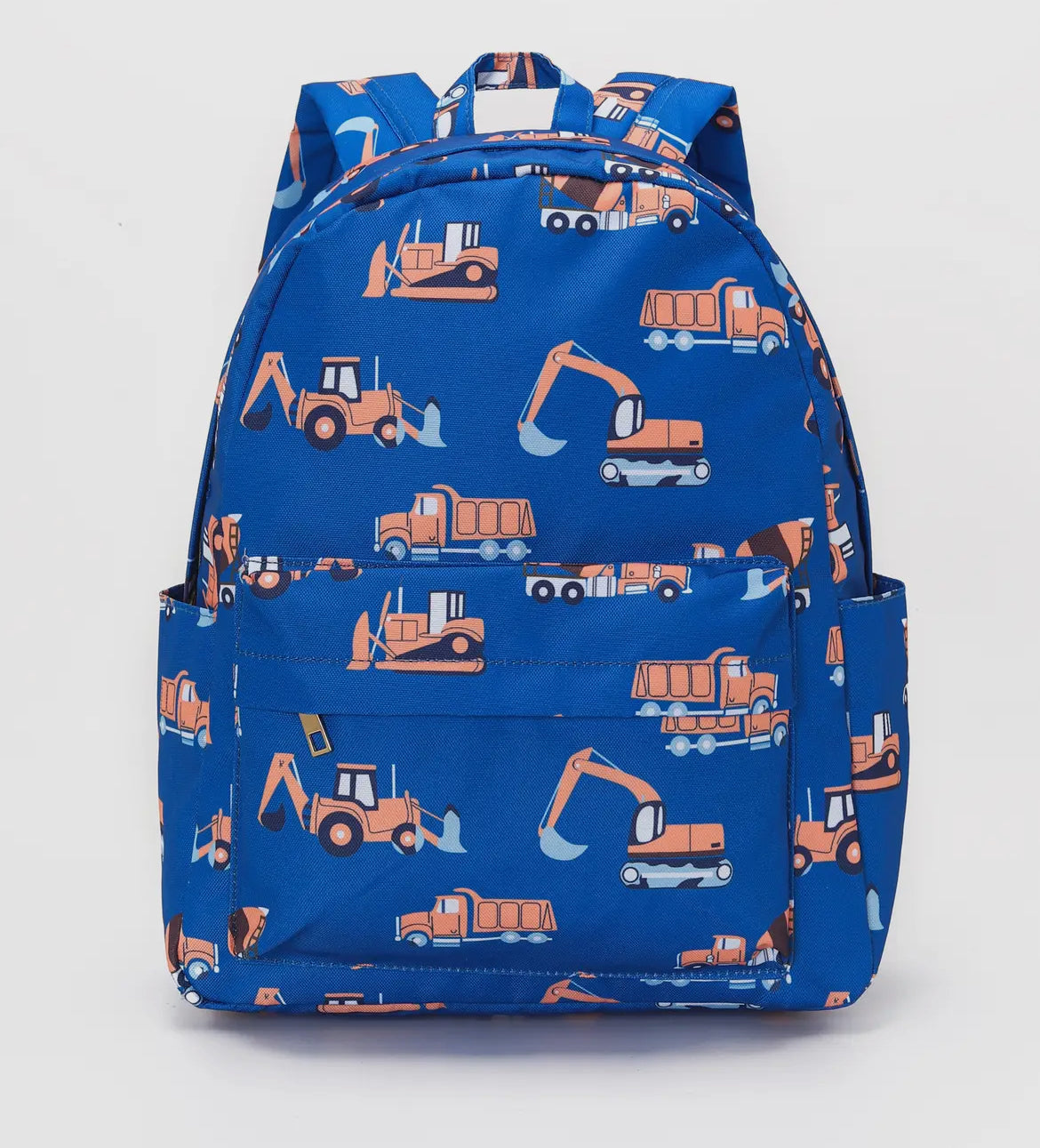 Blue Construction Backpack