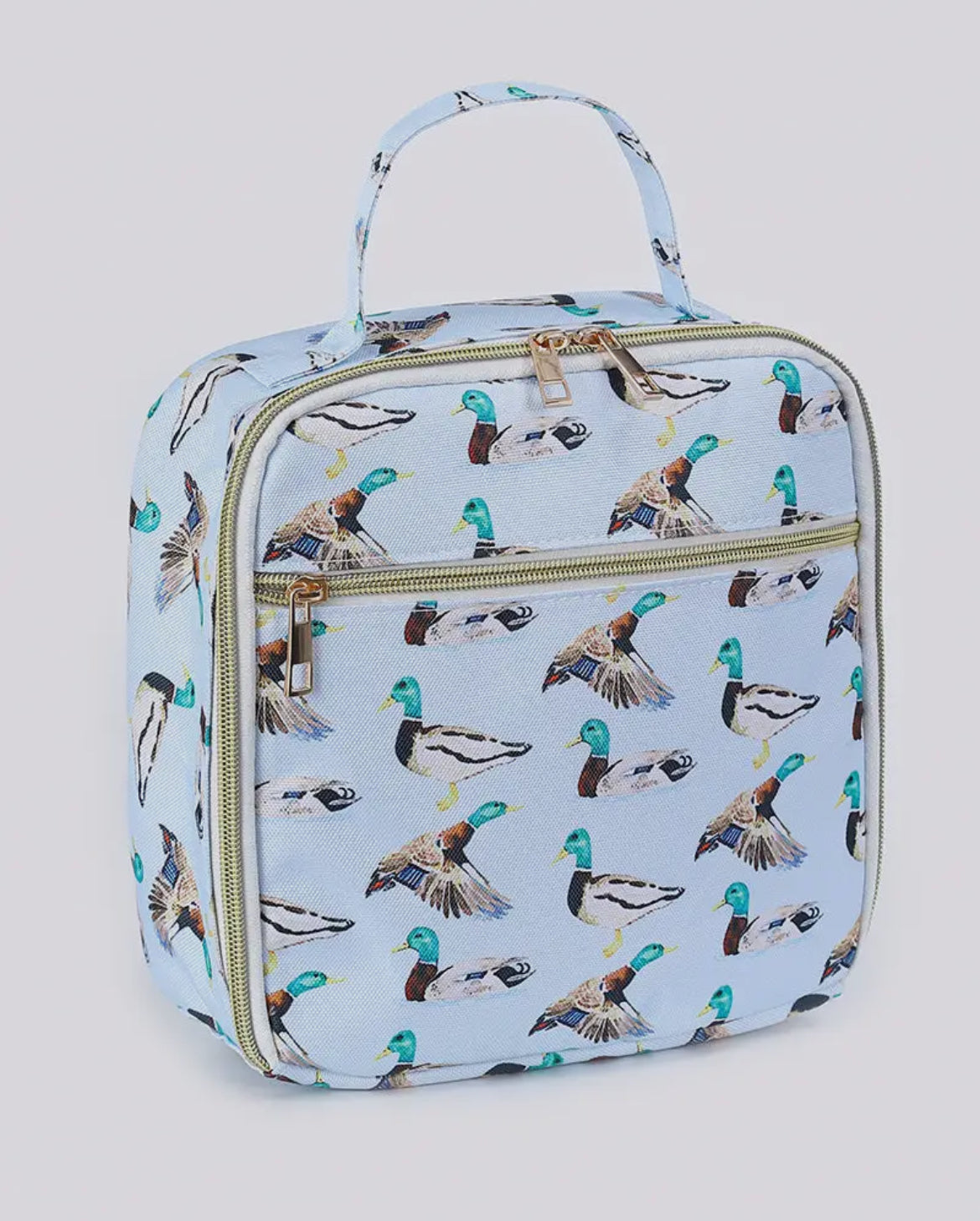 Baby Blue Duck Lunchbox