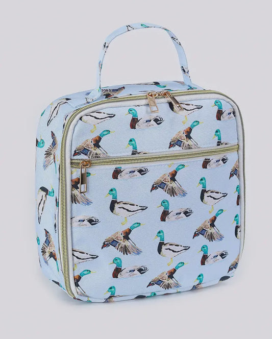 Baby Blue Duck Lunchbox