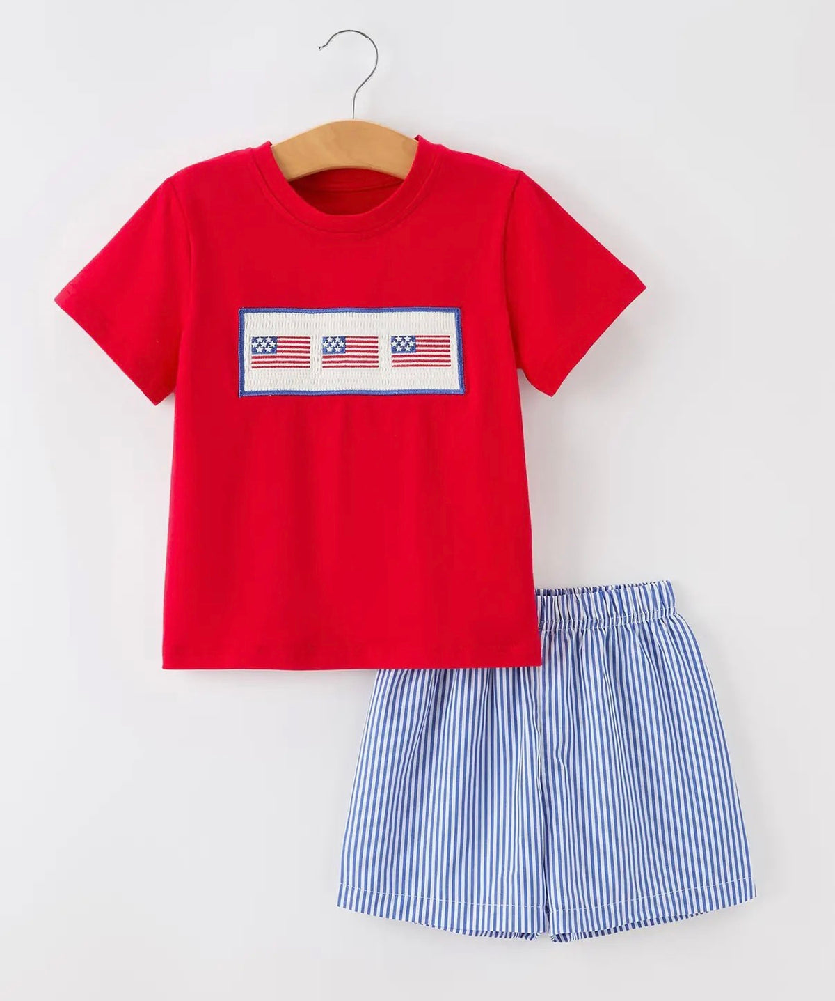 Three Flag Set
