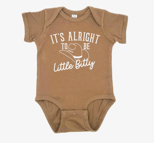 Little Bitty Onesie