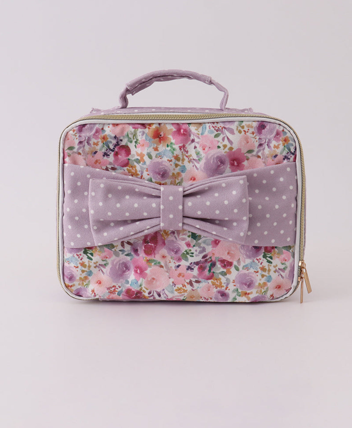 Floral Lunchbox