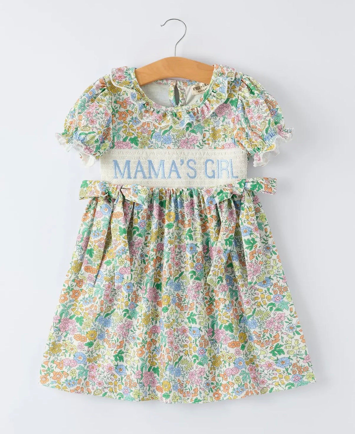 Mama’s Girl Floral Dress