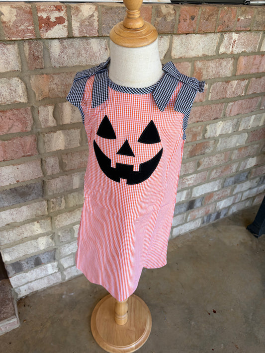 Jack O Lantern Dress