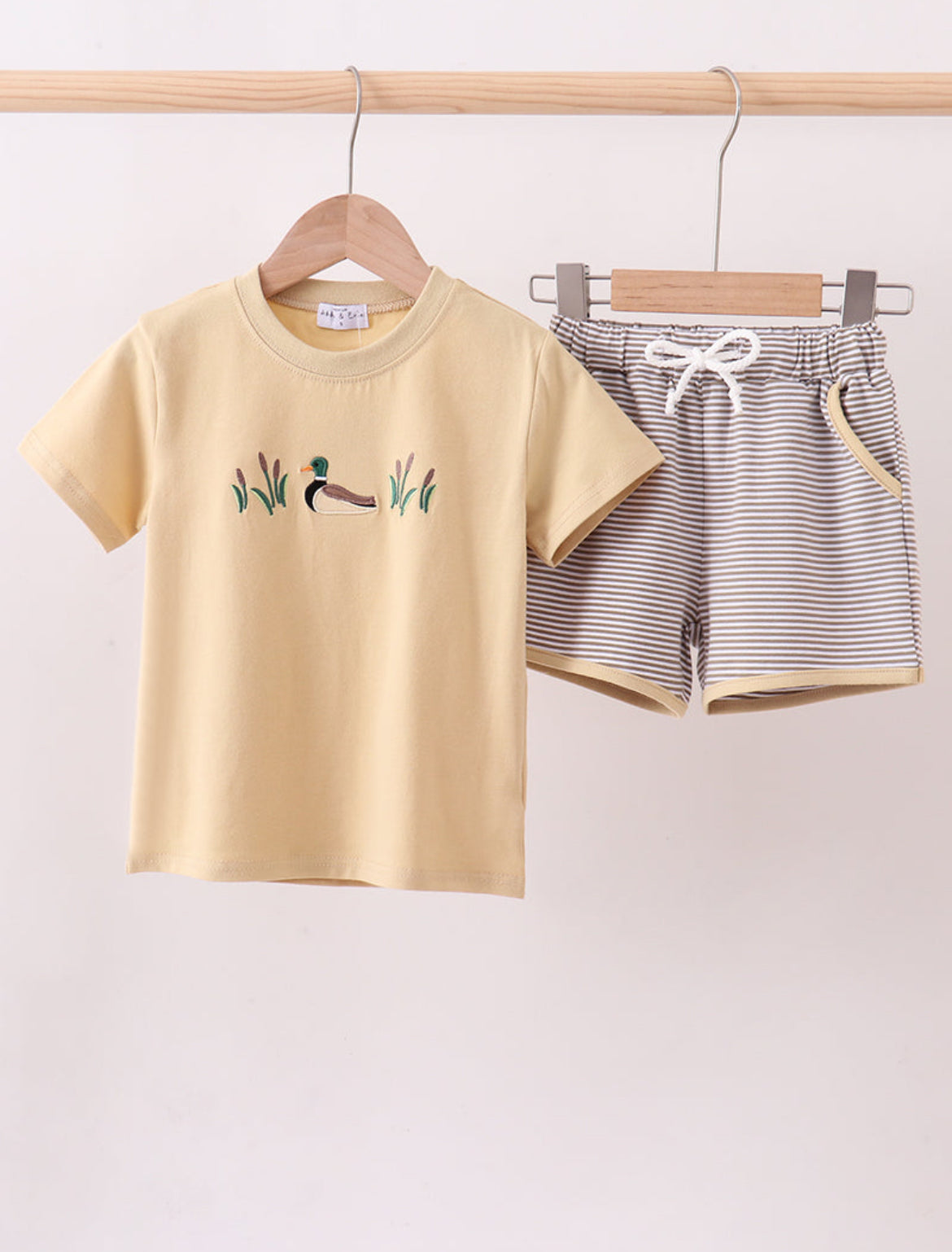 Sage Duck Set
