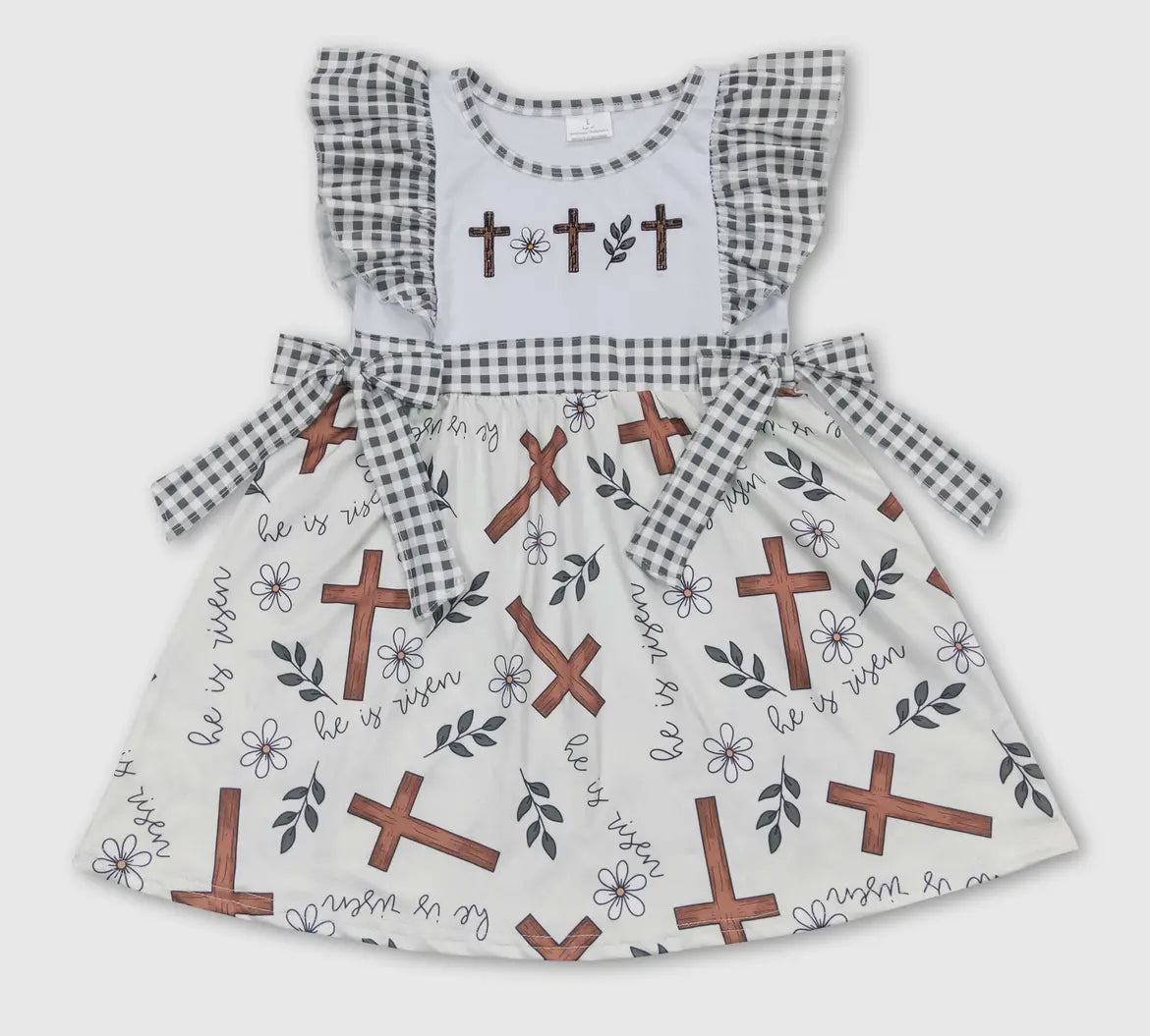 He is Risen Dress